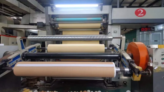 Muebles decorativos Películas laminadas Impresión de papel impregnado de melamina fabricado en China